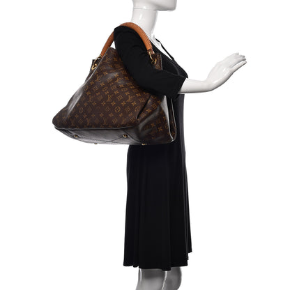 Louis Vuitton Monogram Artsy MM 2 of 18