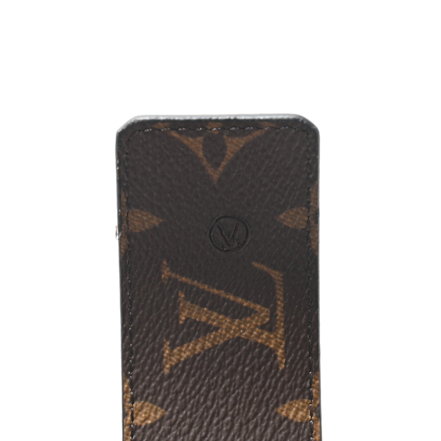 Monogram Eclipse 40mm LV Line Reversible Belt 95