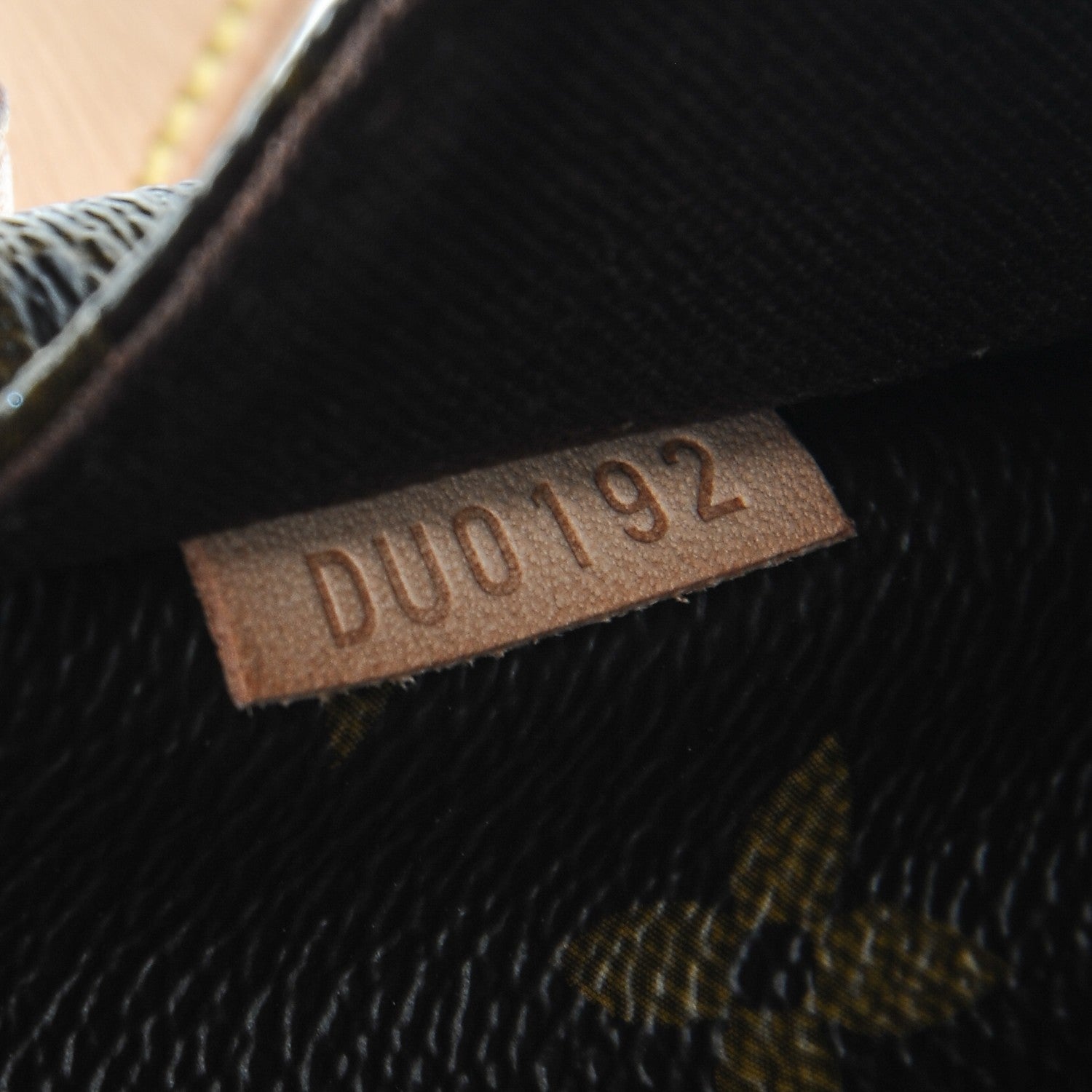 Louis Vuitton Monogram Menilmontant MM 7 of 7