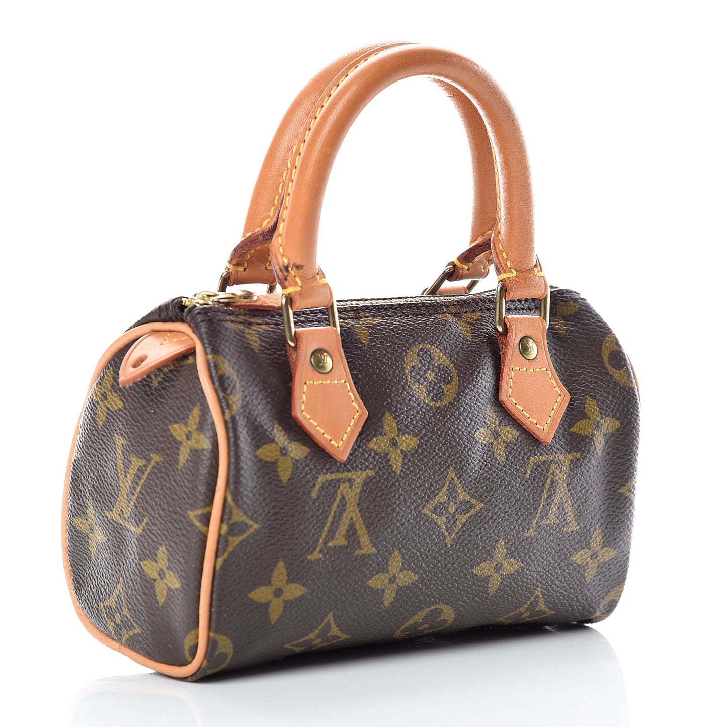 Monogram Mini Sac HL Speedy