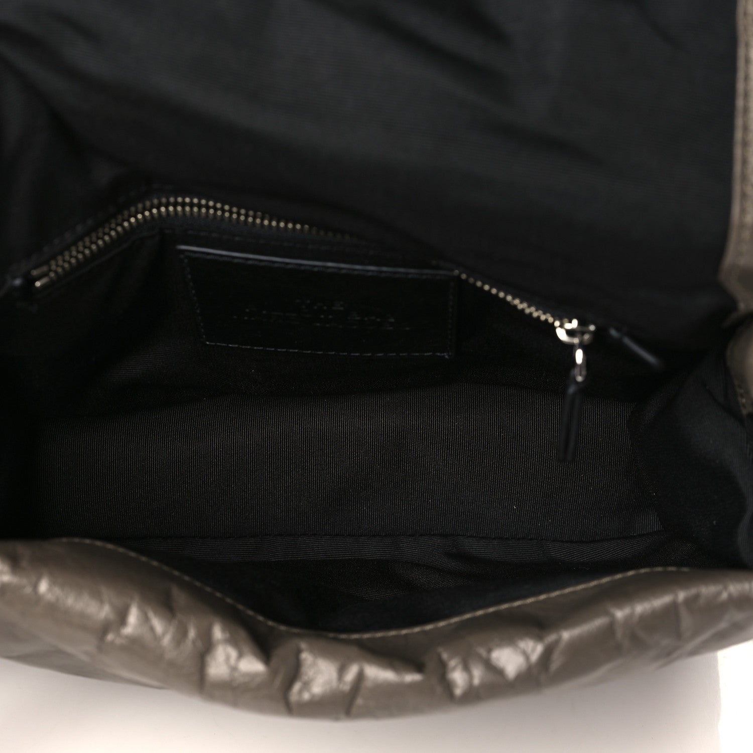 Marc Jacobs Lambskin The Pillow Bag Loam Soil 5 of 9
