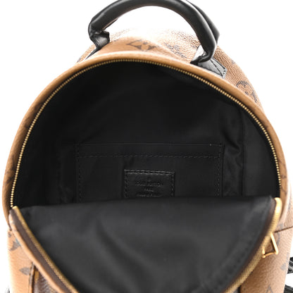 Louis Vuitton Reverse Monogram Palm Springs Backpack Mini 5 of 9