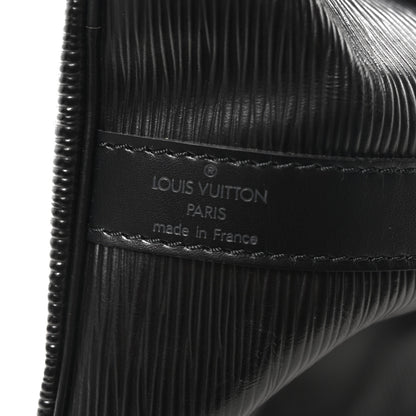 Louis Vuitton Epi Petit Noe Black 6 of 9