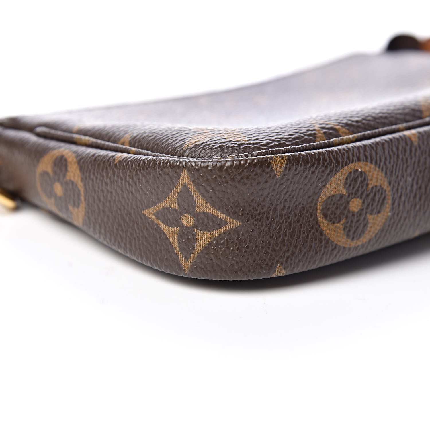 Louis Vuitton Monogram Mini Pochette Accessories 8 of 9
