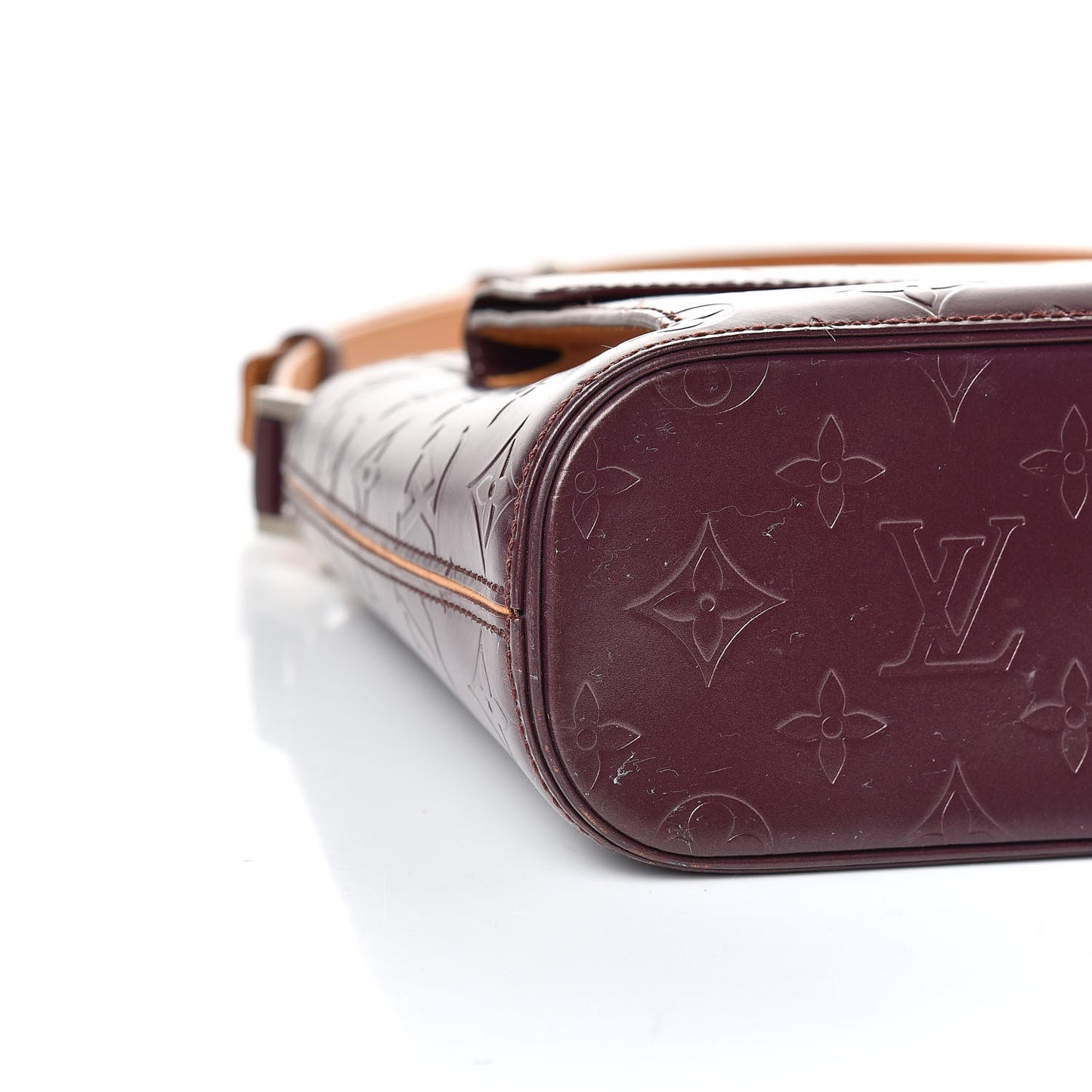 Mat Monogram Allston Violet