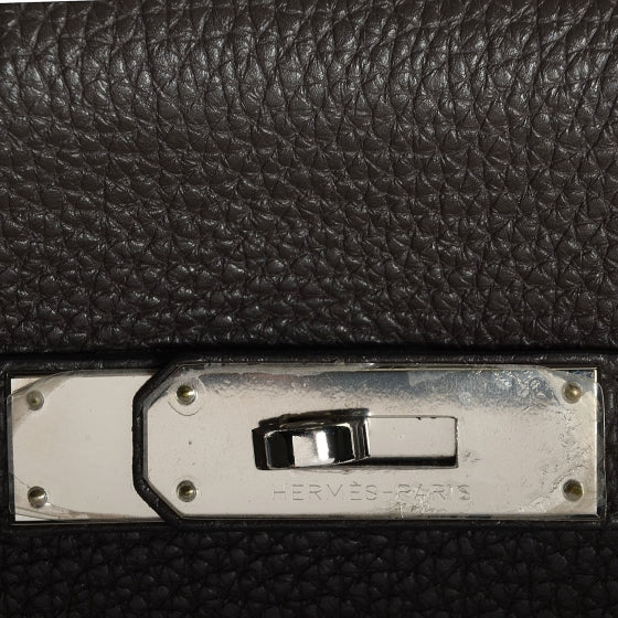 Togo Kelly Retourne 32 Graphite