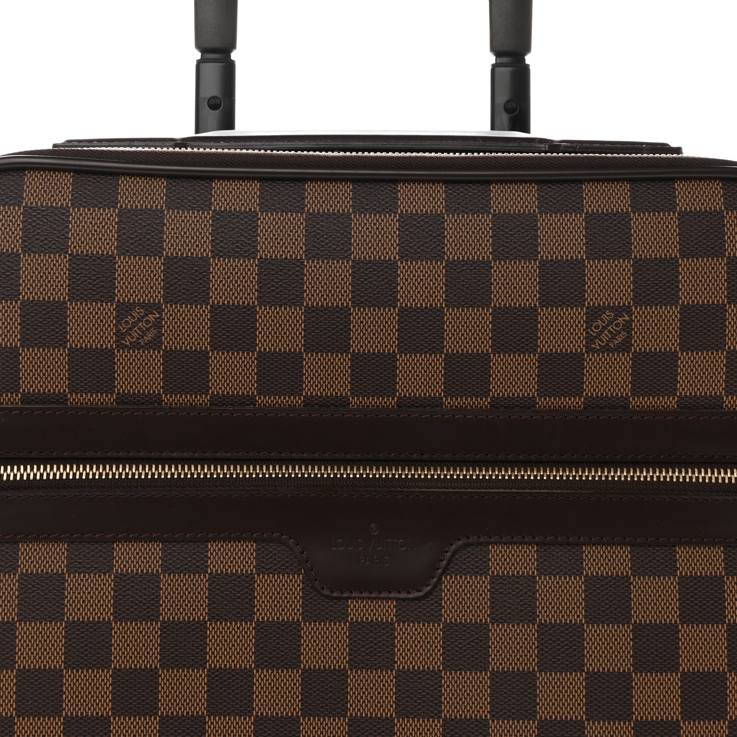 Louis Vuitton Damier Ebene Pegase 45 6 of 14