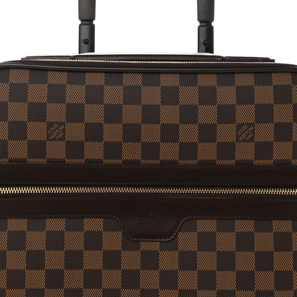 Louis Vuitton Damier Ebene Pegase 45 6 of 14