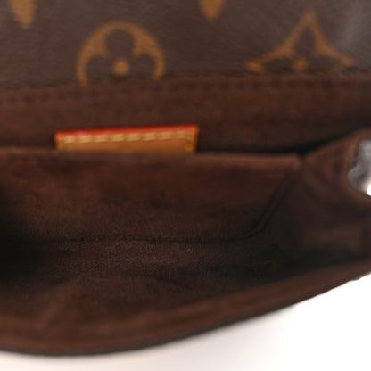 Louis Vuitton Monogram Micro Metis 5 of 10