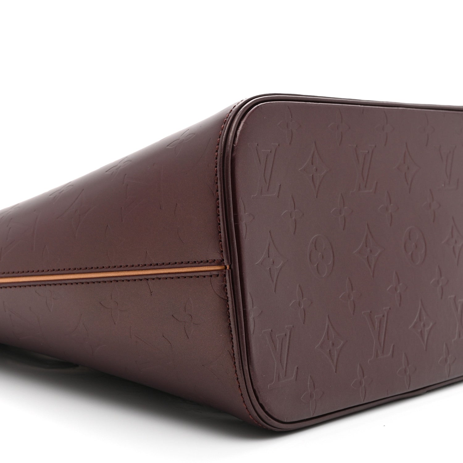 Louis Vuitton Mat Monogram Stockton Violet 9 of 10