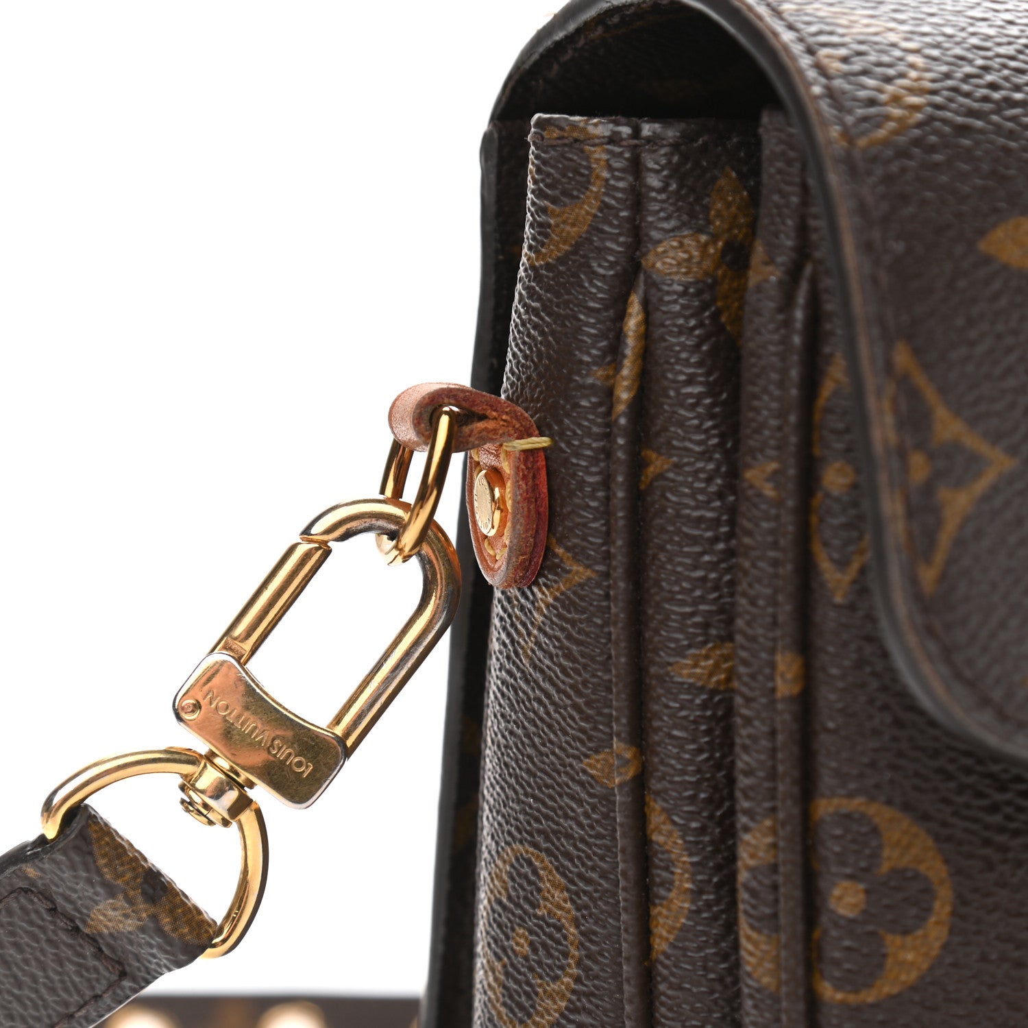 Louis Vuitton Monogram Pochette Metis 12 of 13