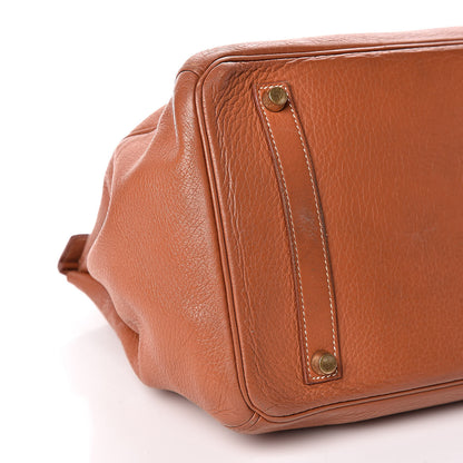 Hermes Taurillon Clemence Birkin 35 25 of 58