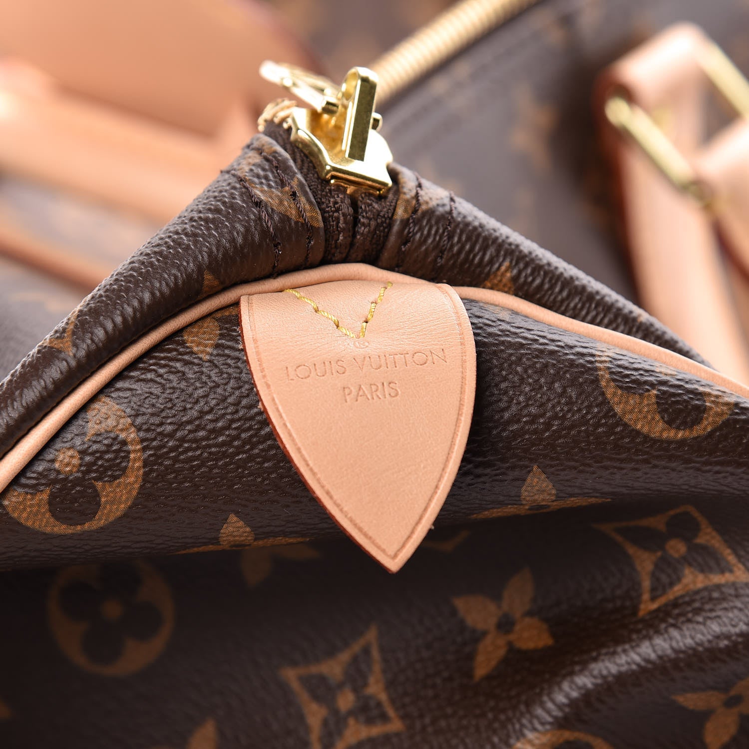Louis Vuitton Monogram Keepall 50 6 of 17