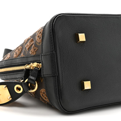 Louis Vuitton Monogram Sequins Eclipse Alma Ambre 8 of 9