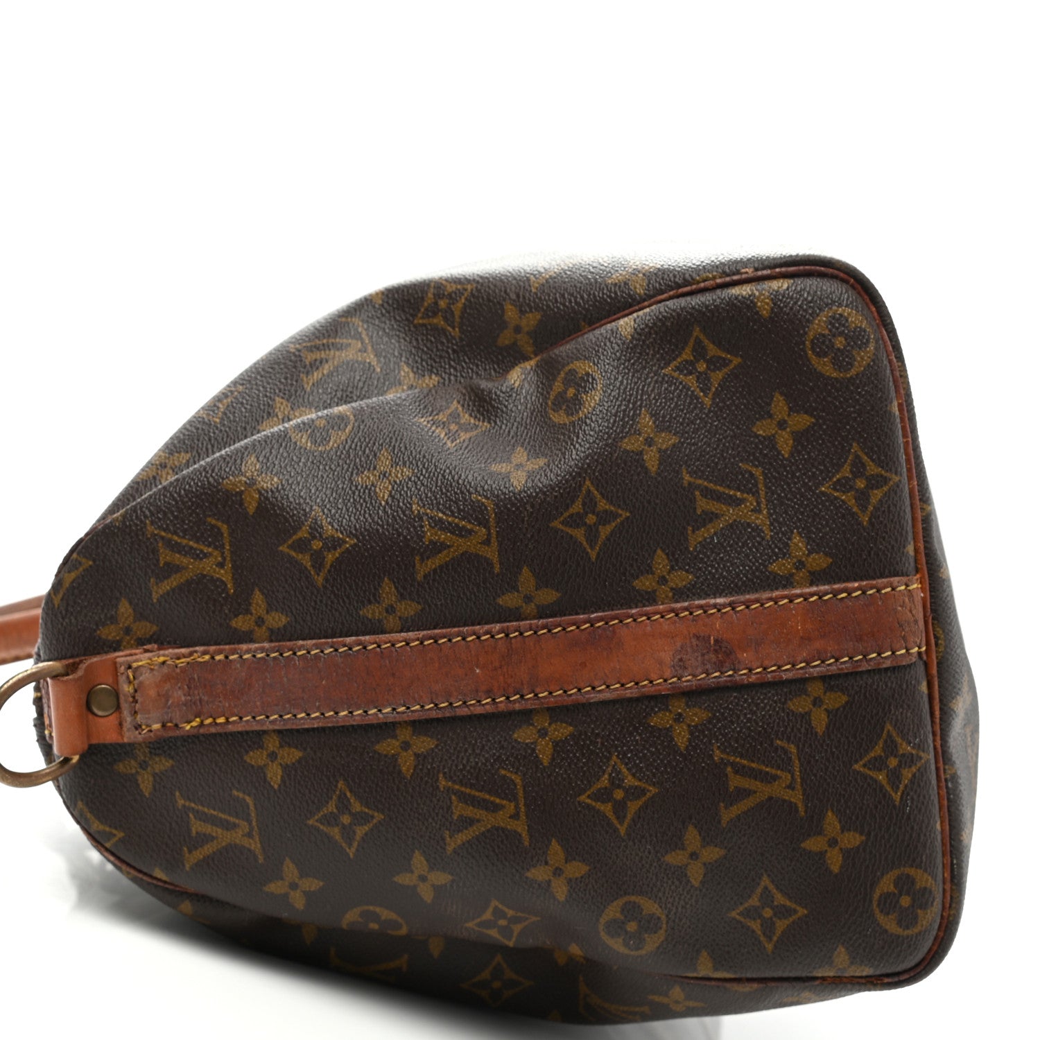 Louis Vuitton Monogram Keepall Bandouliere 50 14 of 18