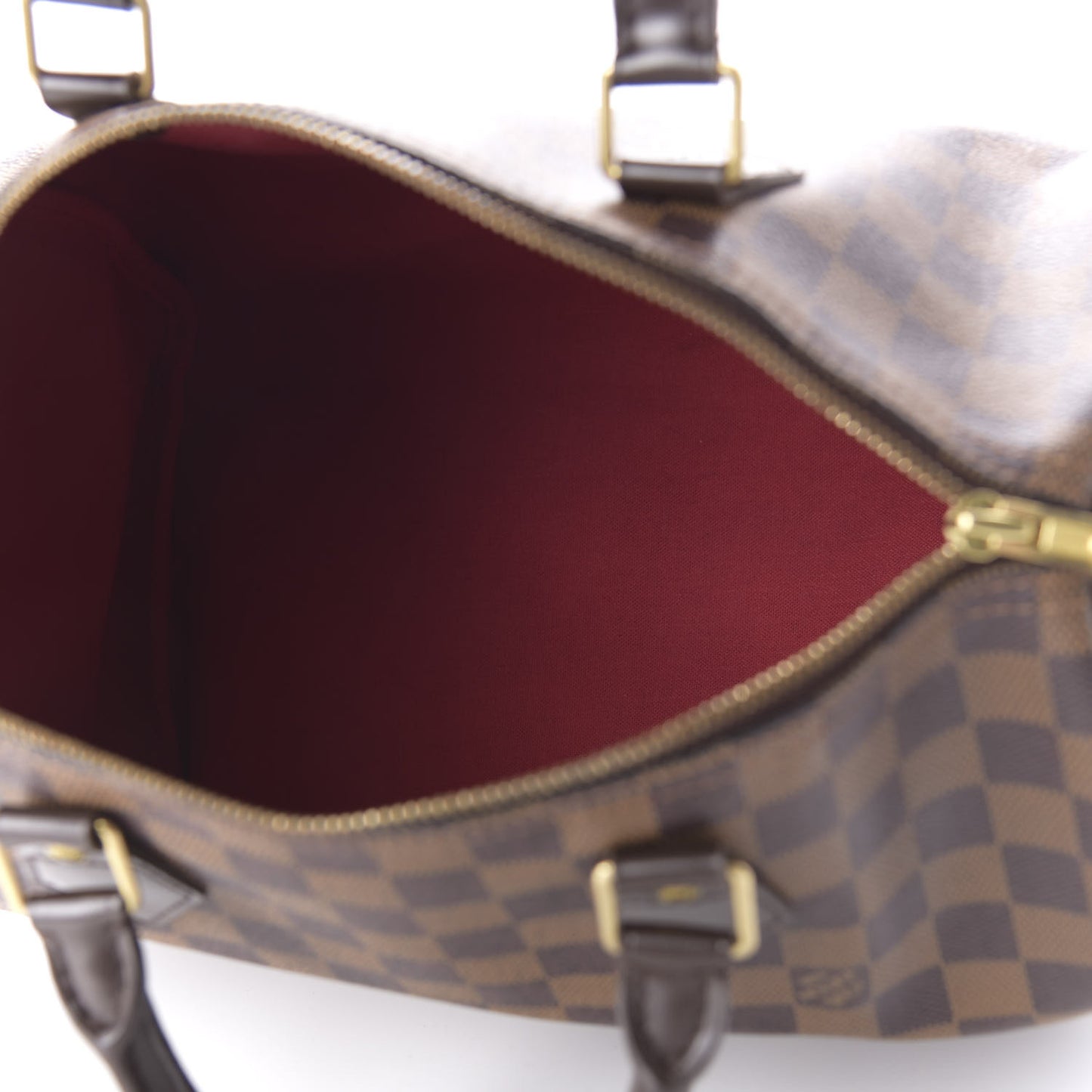 Damier Ebene Speedy 30
