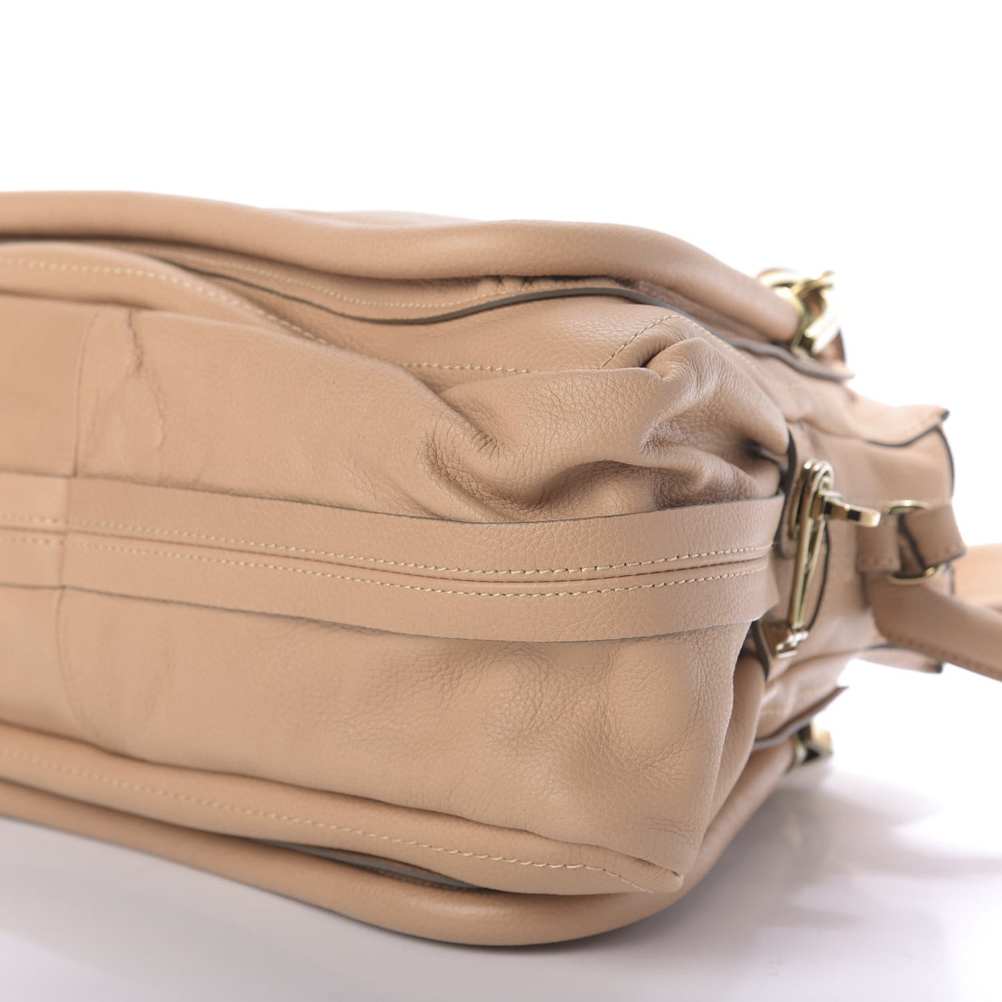 Calfskin Medium Paraty Barbour Khaki
