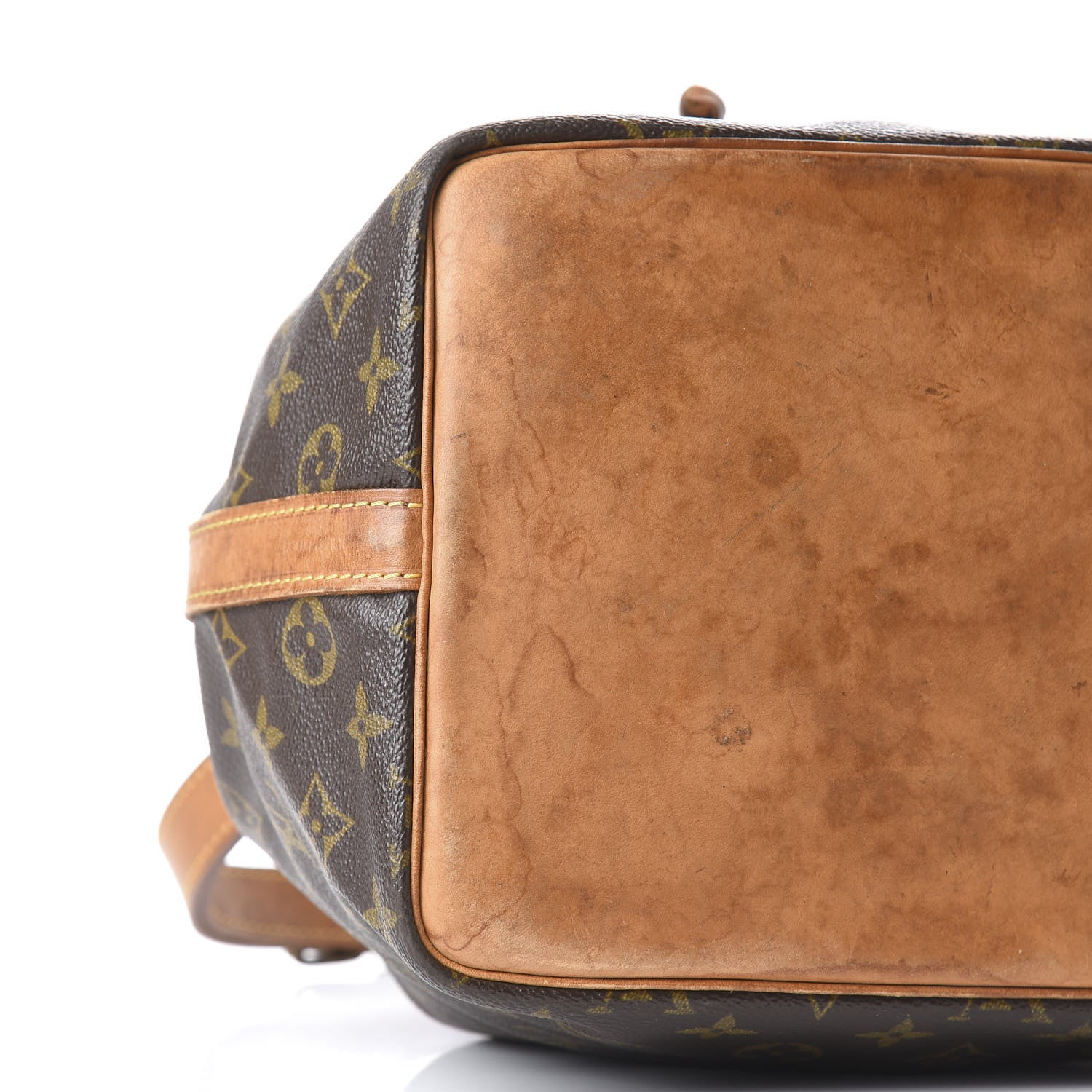 Louis Vuitton Monogram Petit Noe 5 of 10