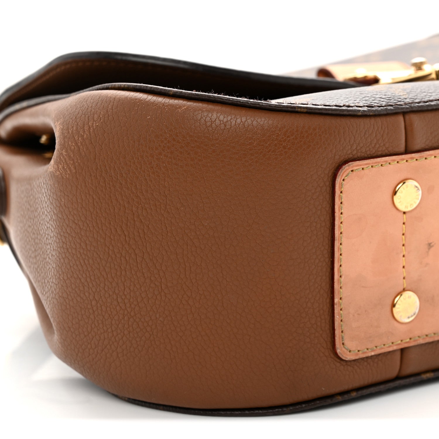 Louis Vuitton Monogram Eden MM Camel 8 of 13