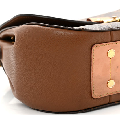 Louis Vuitton Monogram Eden MM Camel 8 of 13