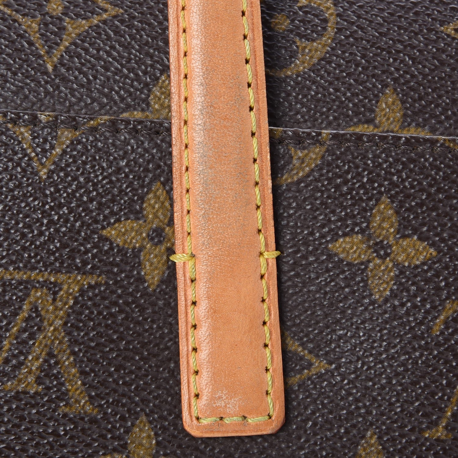 Louis Vuitton Monogram Sonatine 11 of 12