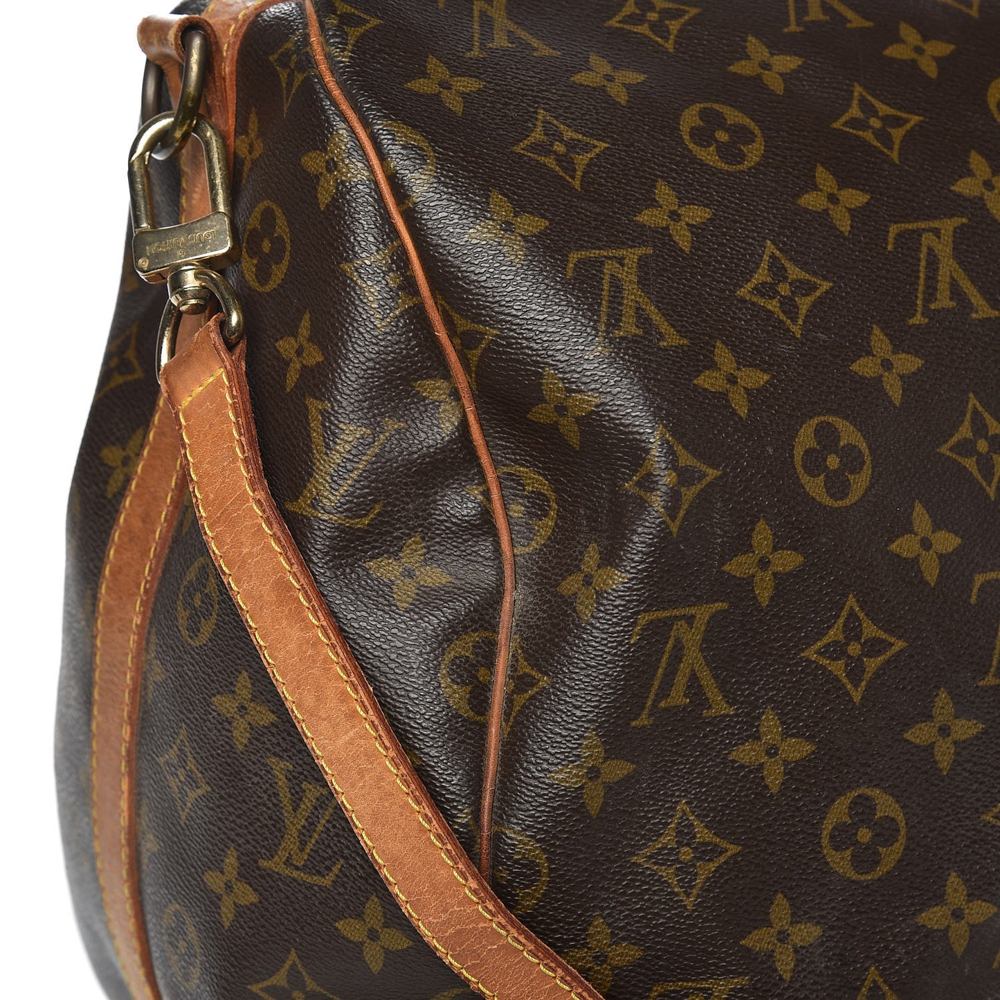 Monogram Bandouliere 55