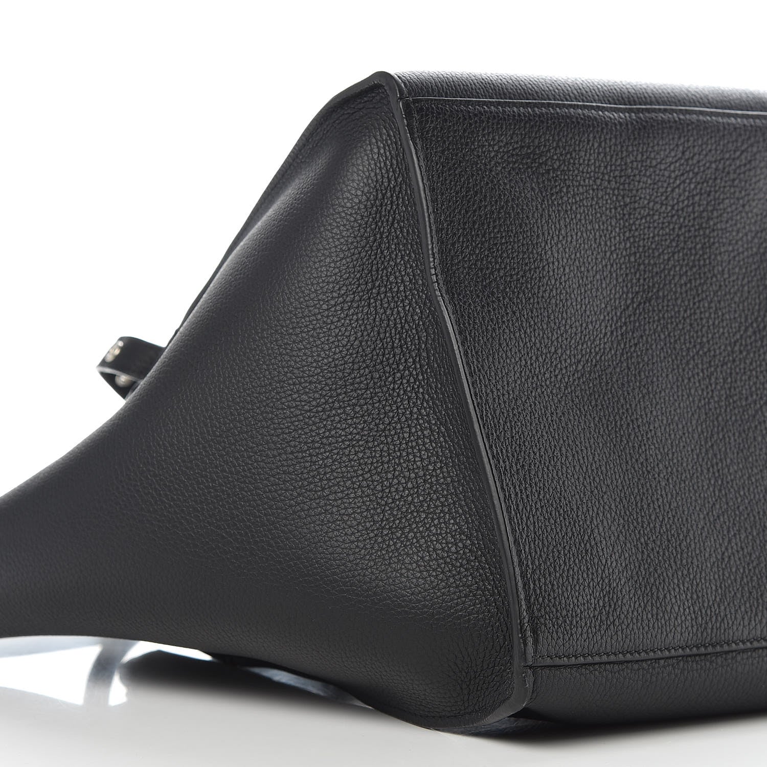 Celine Supple Grained Calfskin Small Big Bag Black 5 of 8