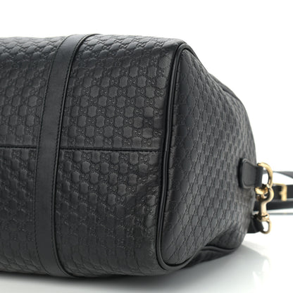 Gucci Microguccissima Medium Joy Boston Black 10 of 14