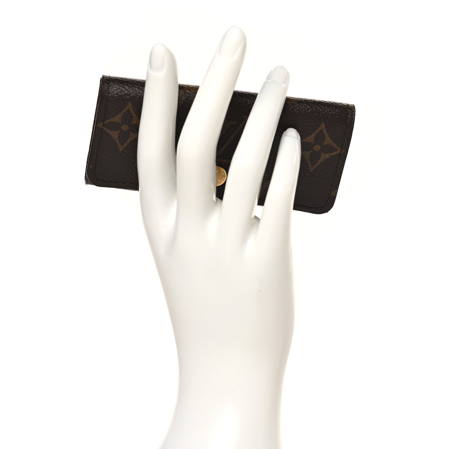 Monogram 4 Key Multicles Holder