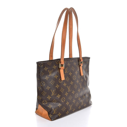 Louis Vuitton Monogram Cabas Piano 3 of 13