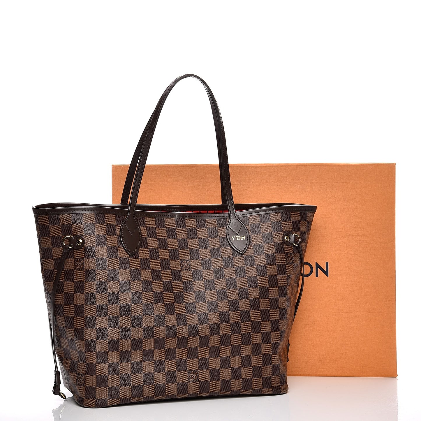Damier Ebene Neo Neverfull MM