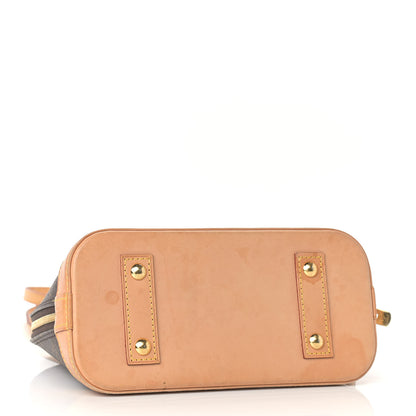 Louis Vuitton Monogram Alma BB 4 of 15