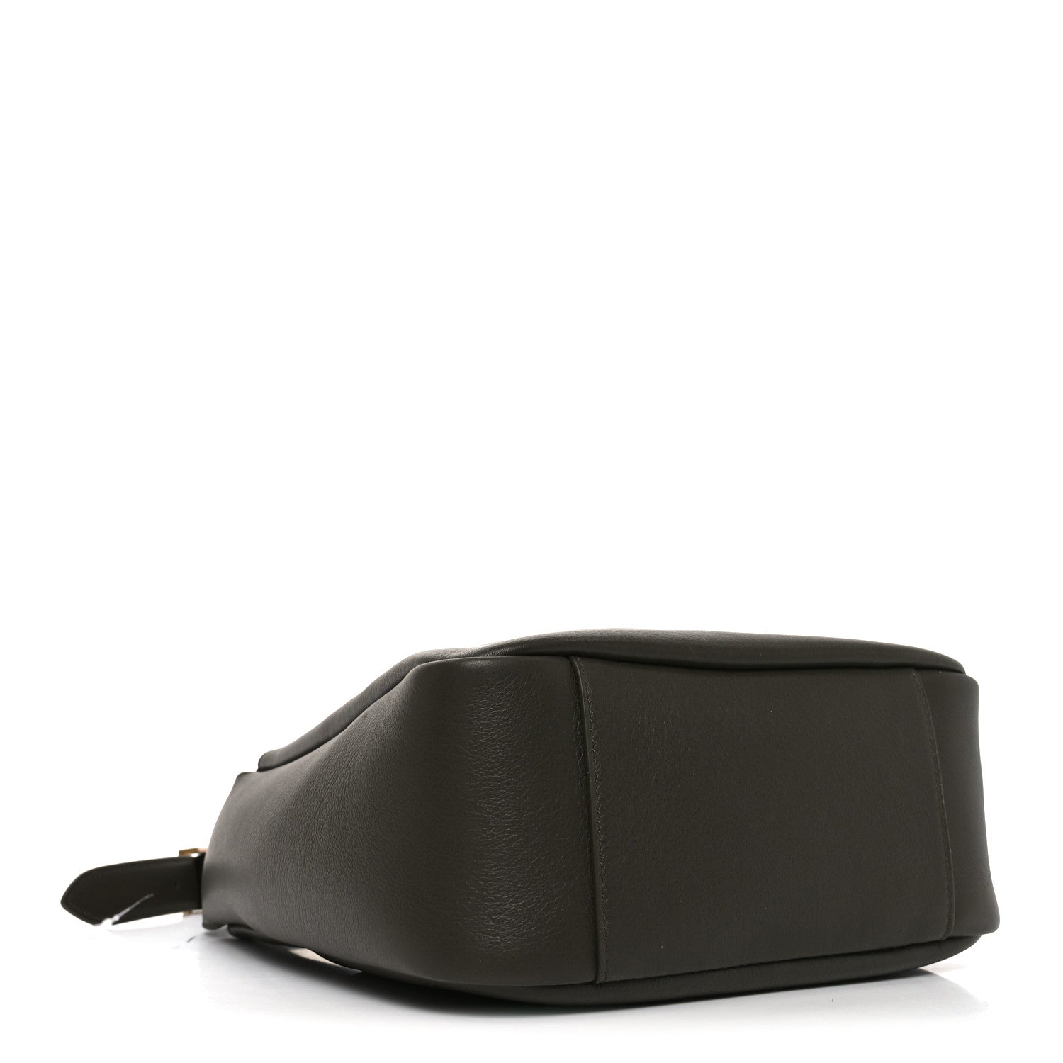 Saint Laurent Supple Calfskin Small Le 5 A 7 Soft Hobo Light Musk 4 of 9