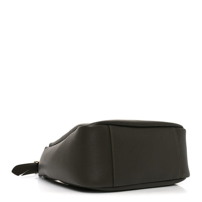 Saint Laurent Supple Calfskin Small Le 5 A 7 Soft Hobo Light Musk 4 of 9