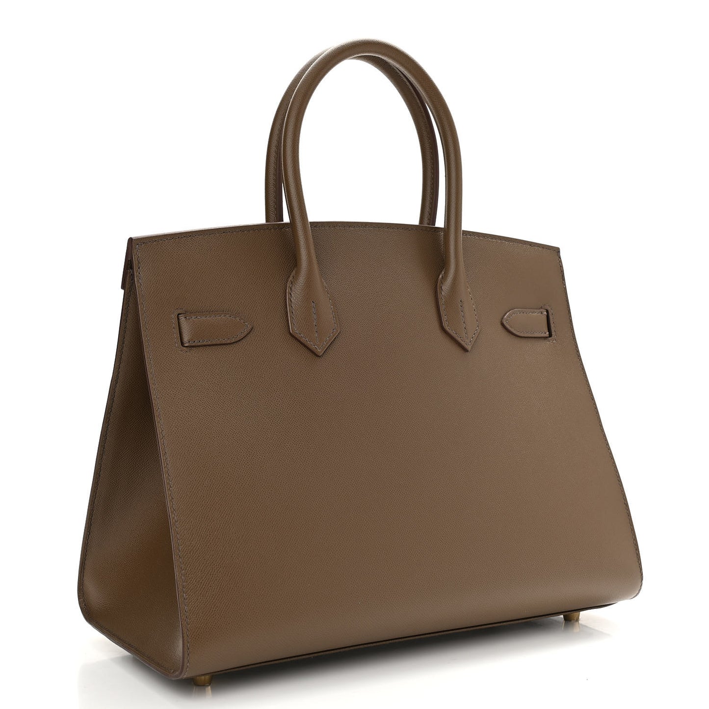 Madame Calfskin Birkin Sellier 30 Toundra