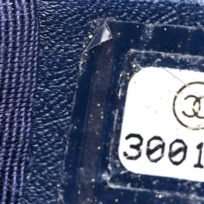 Chanel Denim Quilted Medium Chanel 19 Flap Blue 8 of 10