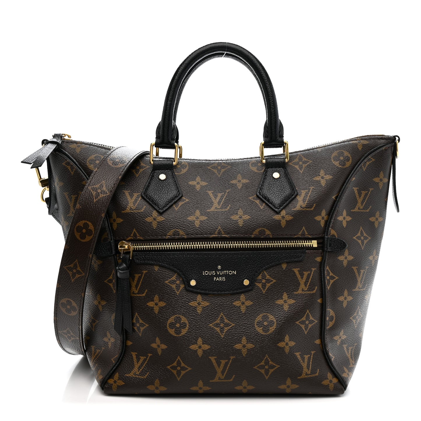 Monogram Tournelle PM Black