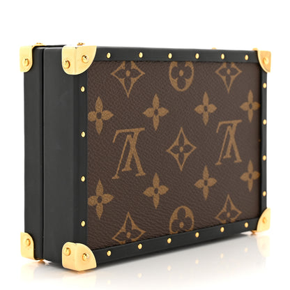 Louis Vuitton Monogram Mirror Jewelry Box 3 of 9