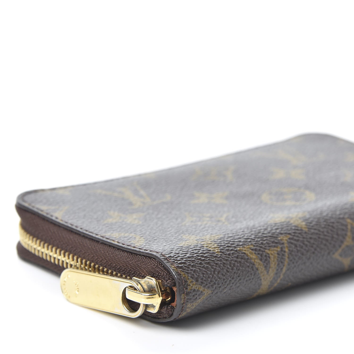 Louis Vuitton Monogram Zippy Compact Wallet 5 of 8