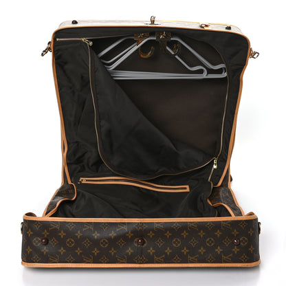 Louis Vuitton Monogram Garment Bag 5 Hangers 5 of 11