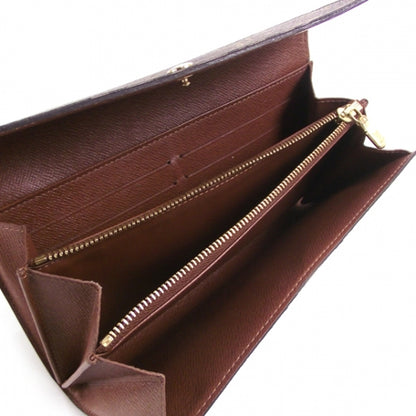 Louis Vuitton Monogram Sarah Wallet 6 of 8