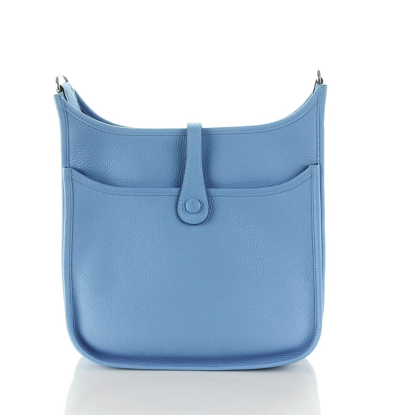 Taurillon Clemence Evelyne III PM Bleu Paradis
