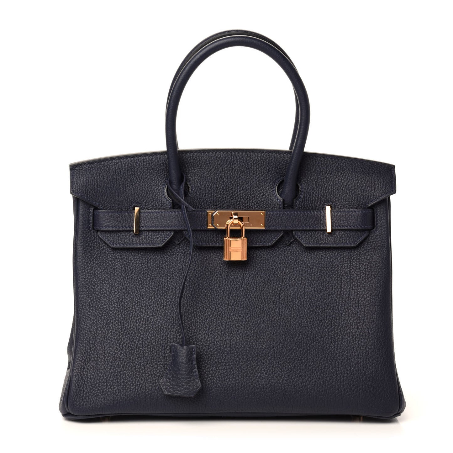 Togo Birkin 30 Bleu Nuit