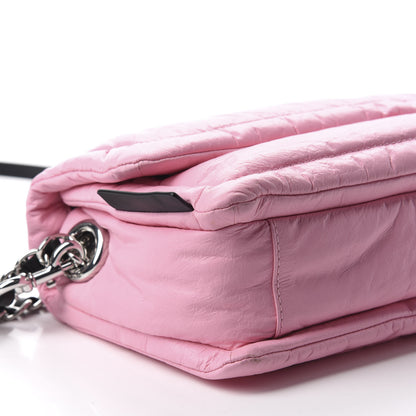 Marc Jacobs Lambskin The Pillow Bag Pink 6 of 10