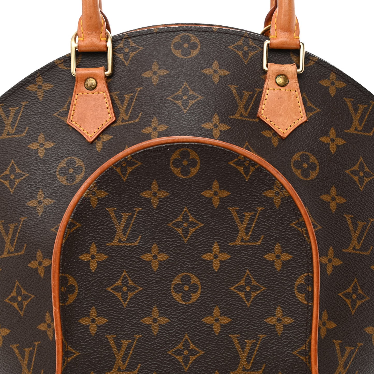 Monogram Ellipse MM