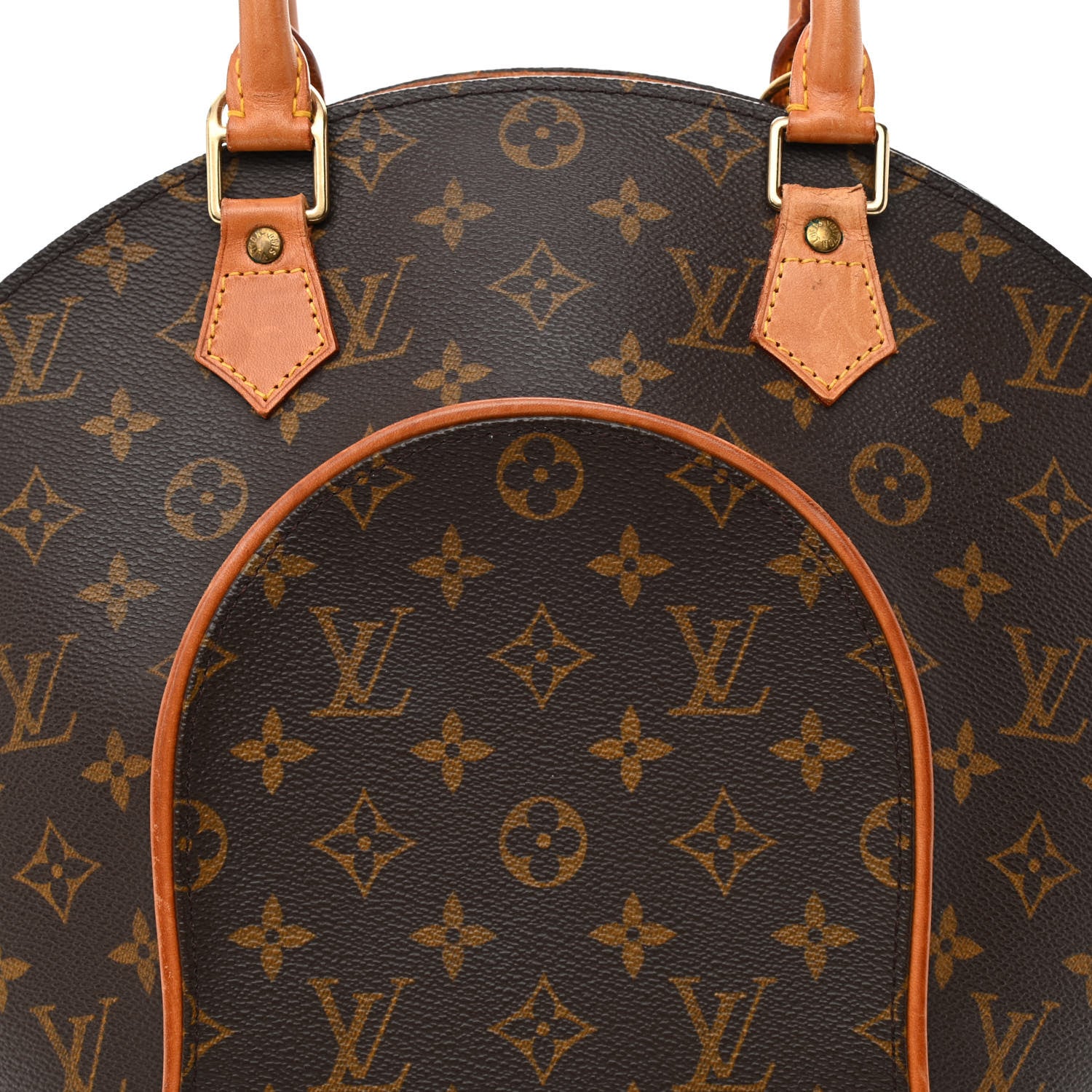 Louis Vuitton Monogram Ellipse MM 6 of 9