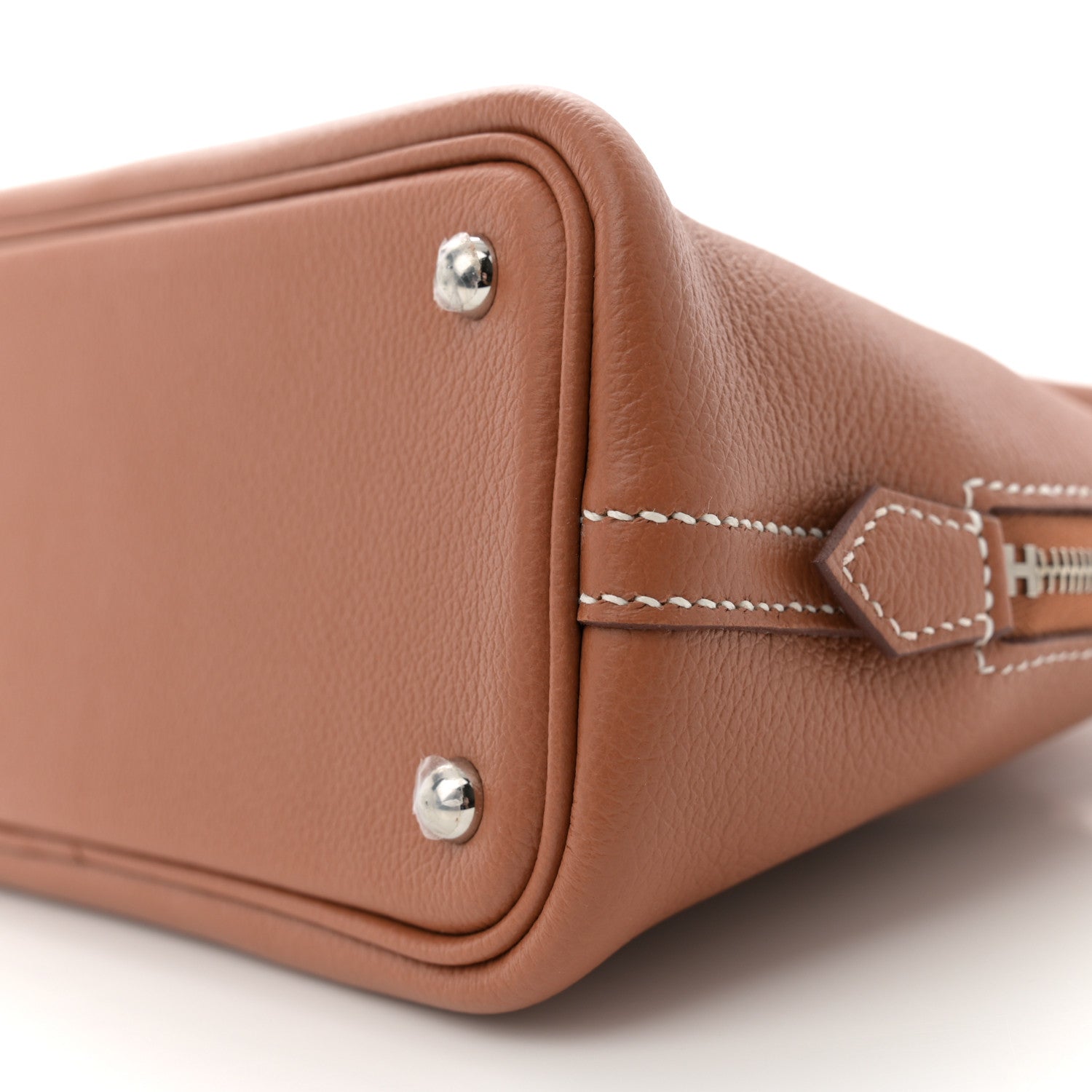 Hermes Evercolor Mini 1923 Bolide Gold 10 of 11