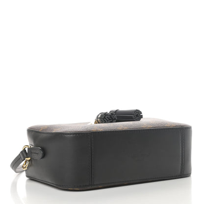 Louis Vuitton Monogram Saintonge Black 4 of 11
