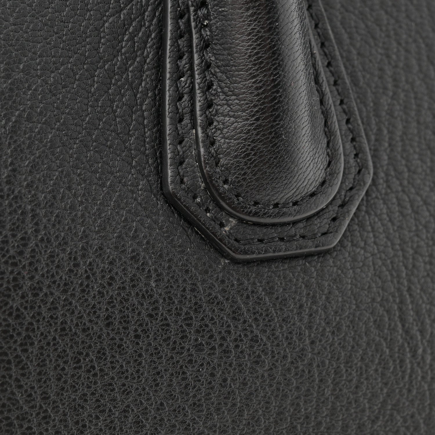 Givenchy Sugar Goatskin Mini Antigona Black 11 of 12