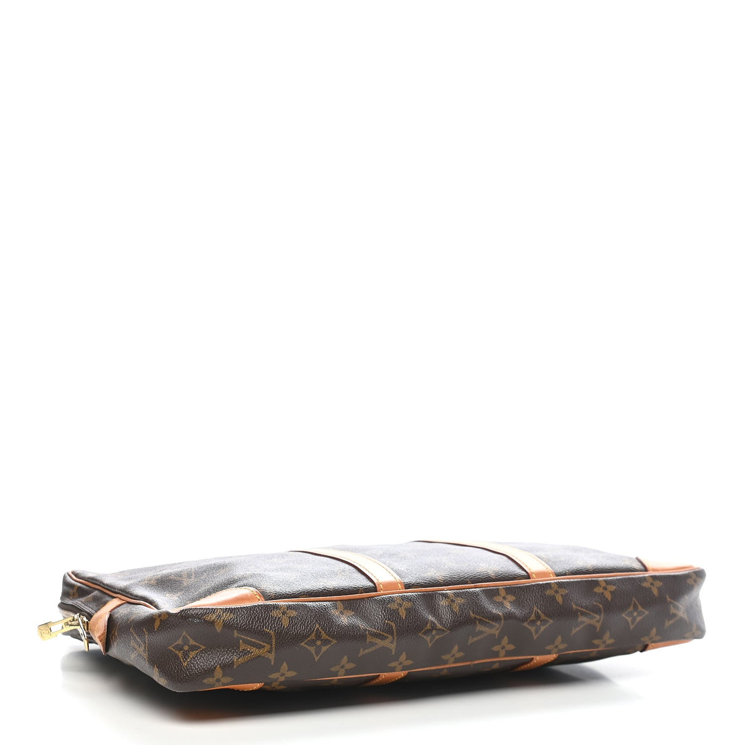 Louis Vuitton Monogram Porte-Documents Voyage Briefcase 4 of 10